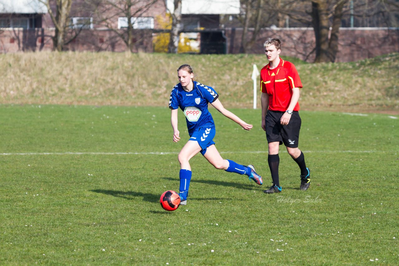 Bild 61 - B-Juniorinnen MTSV Olympia Neumnster - FSC Kaltenkirchen : Ergebnis: 4:1